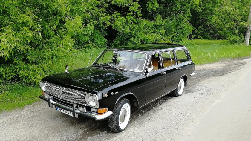 Волга ГАЗ 2402