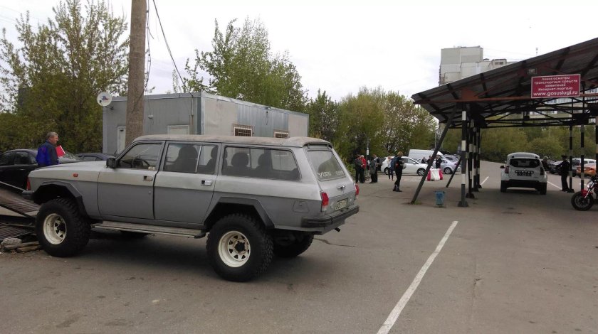 ГАЗ Командор 4х4