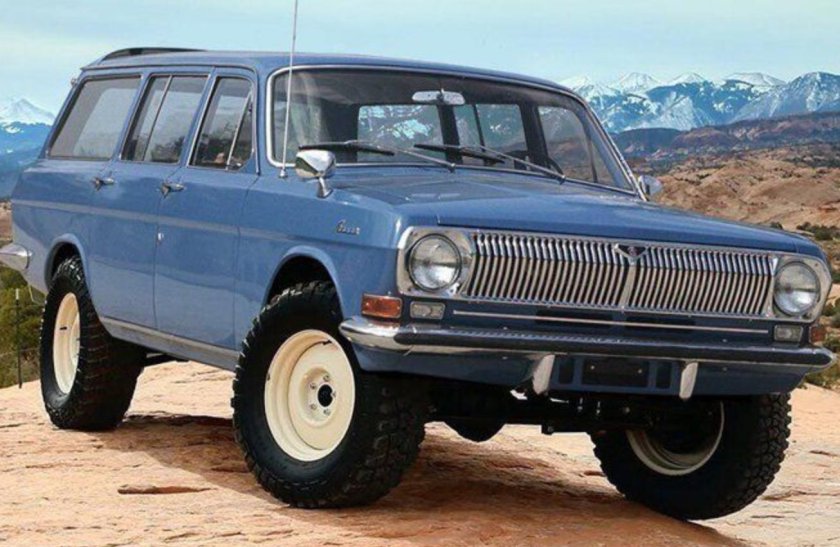 ГАЗ 24-95 Волга