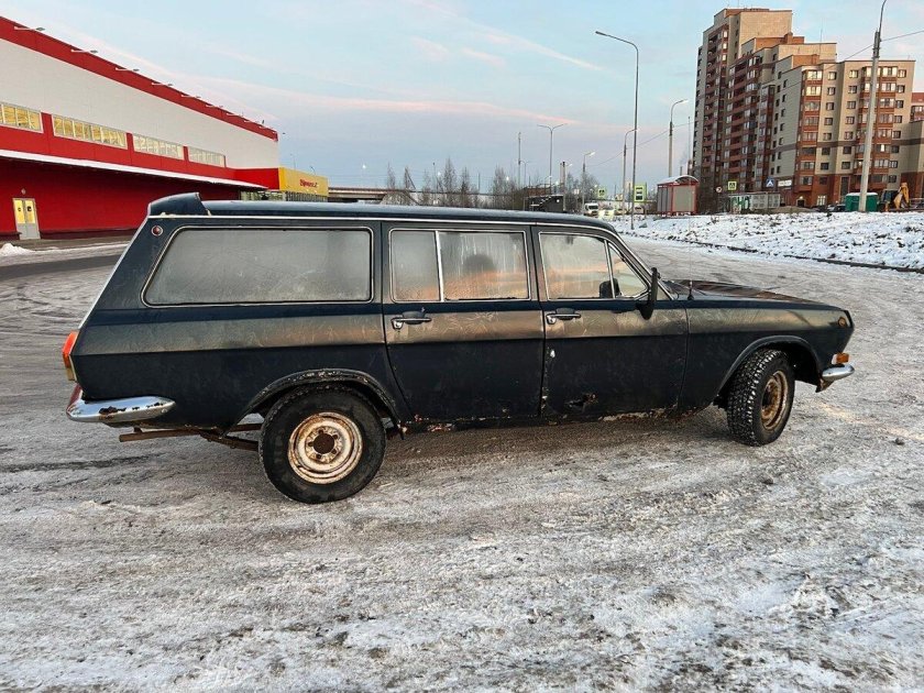 Волга 2402 универсал