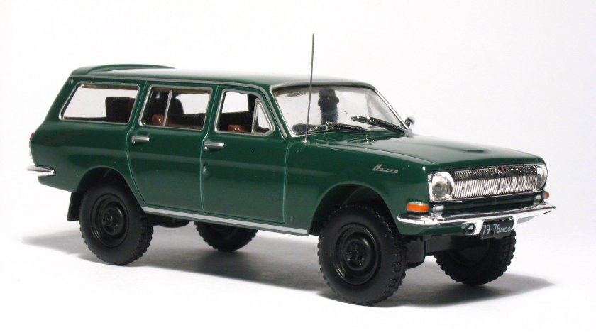 ГАЗ-24-95 4х4 Волга