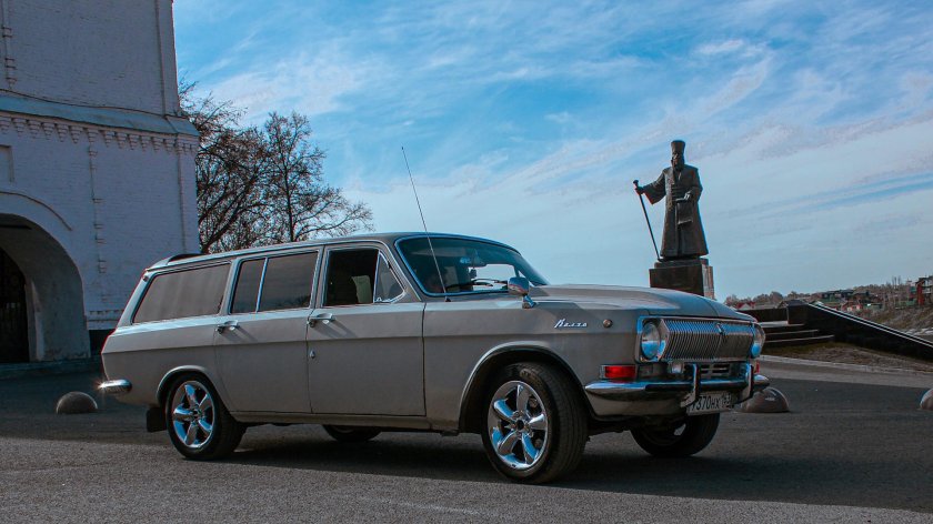 Волга ГАЗ 2402