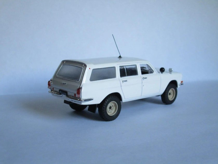 ГАЗ-2402 Автолегенды