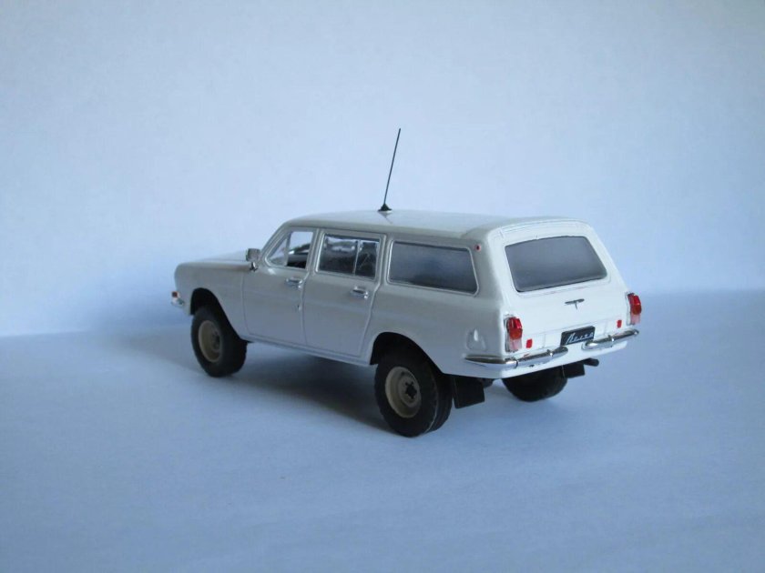 ГАЗ-2402 Автолегенды