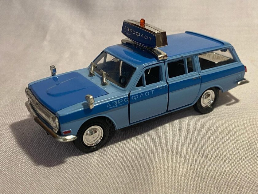 Модель ГАЗ 2402 варианты дна