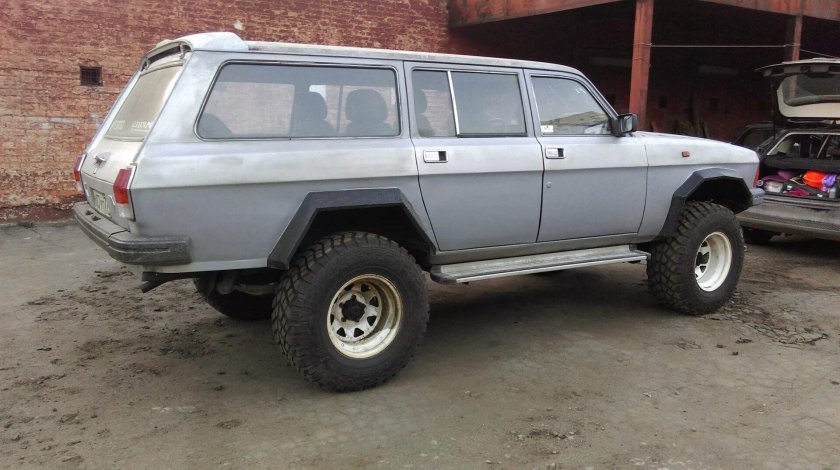 ГАЗ-24 Волга универсал 4х4