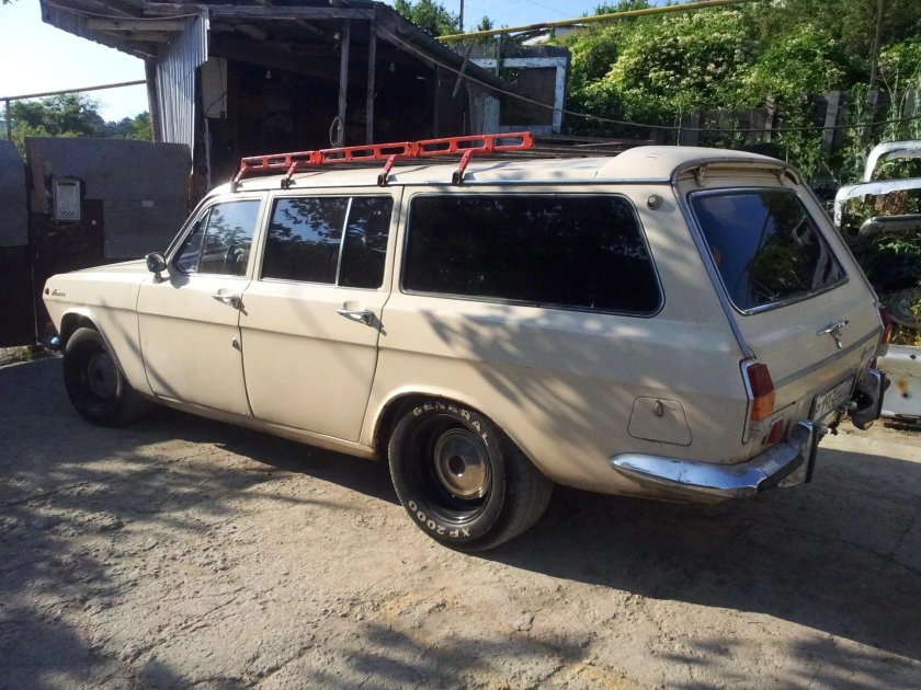 Волга ГАЗ 2402