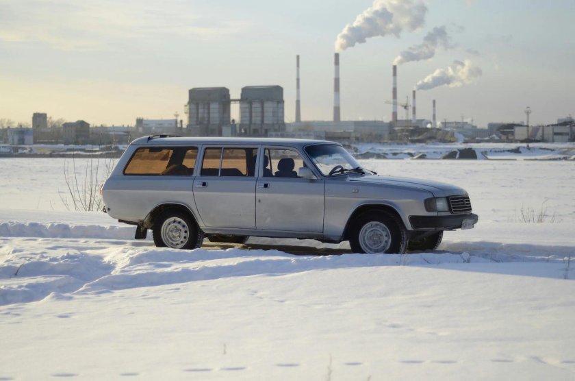 ГАЗ-31022 «Волга»