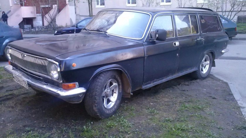 ГАЗ 2402 drive2