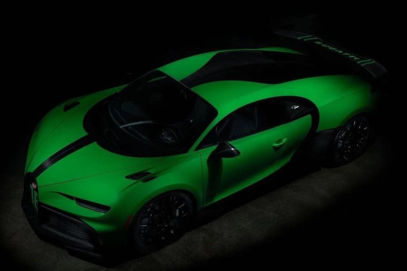 Бугатти Вайпер