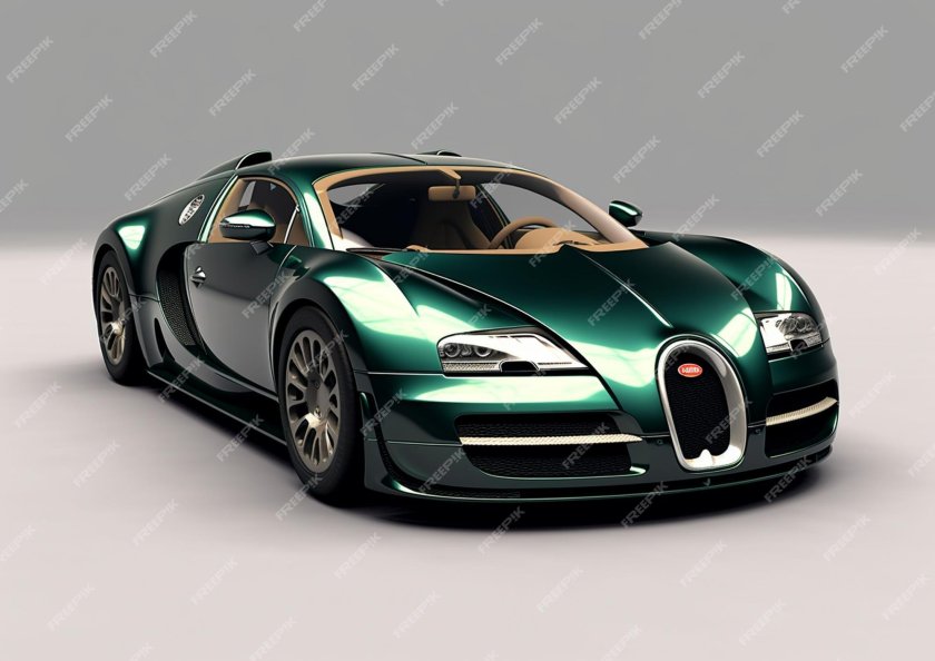 Bugatti automobiles sas