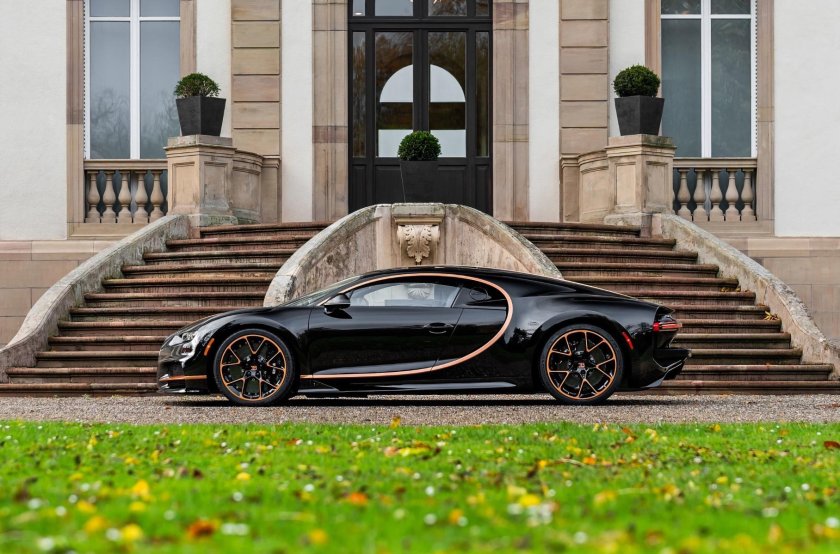 Завод Бугатти