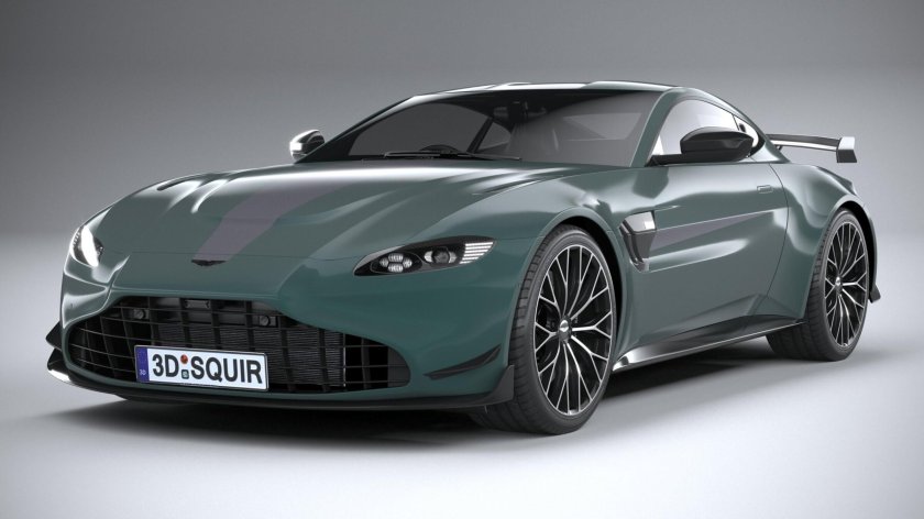 Aston Martin Vantage f1 Edition