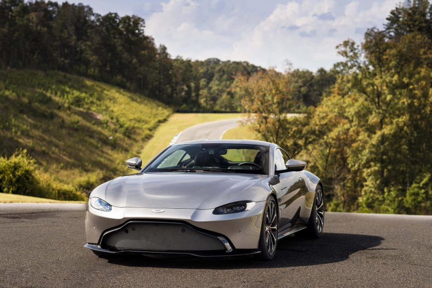 Aston Martin Vantage 2019
