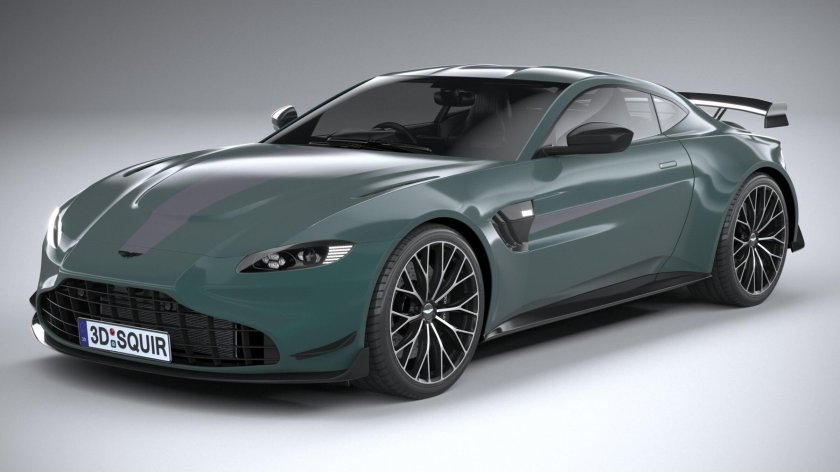Aston Martin Vantage 2021