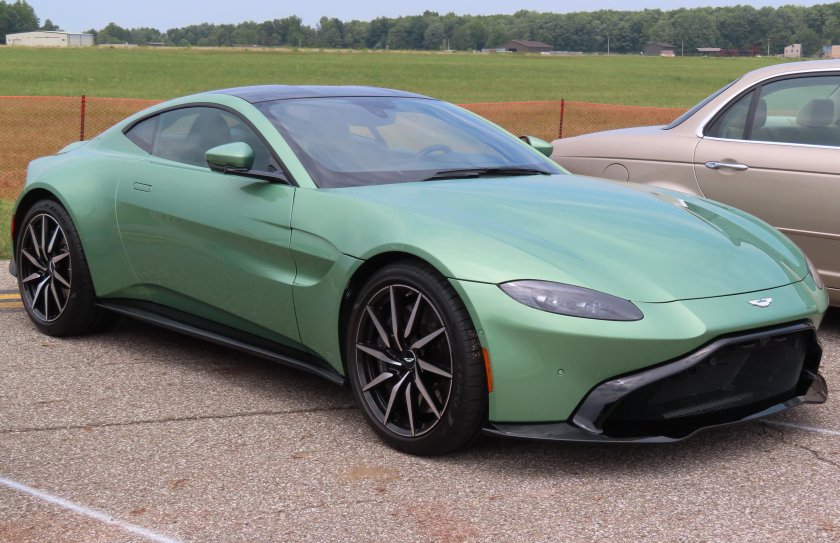 Aston Martin Vantage 2018