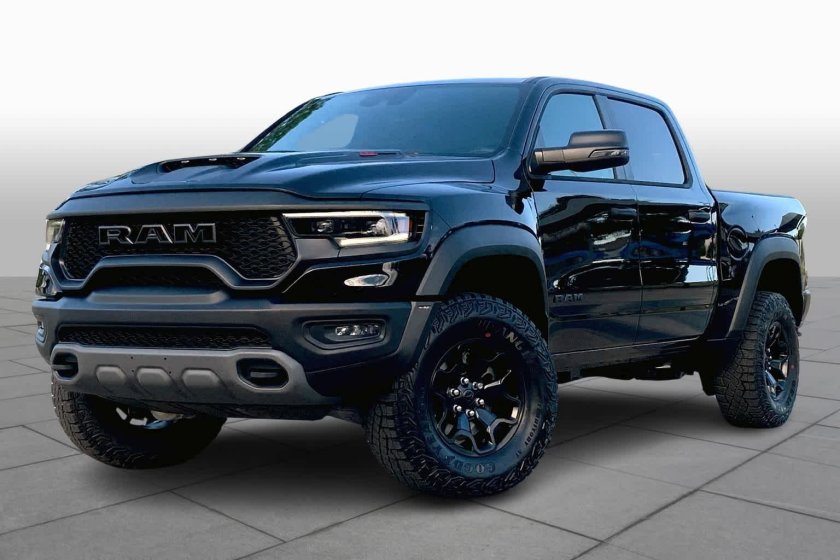 Рам додж трх