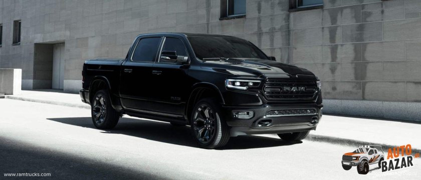 Dodge Ram 1500 2021