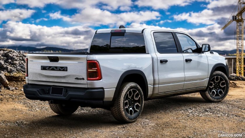 Dodge Ram 2024