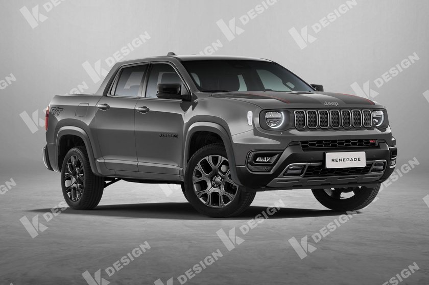 Jeep renegade 2022