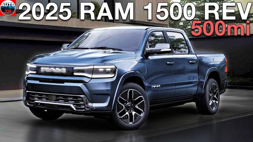 Dodge Ram Pickup 1500