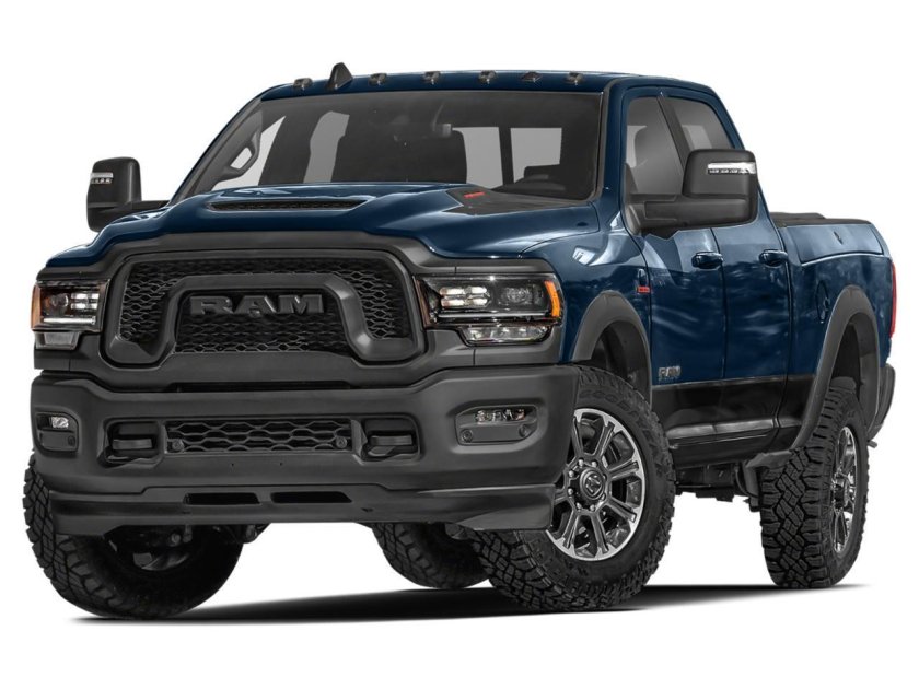 Ram 2500 Power Wagon 2023