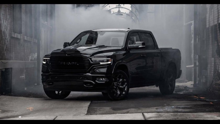 Dodge Ram 2023