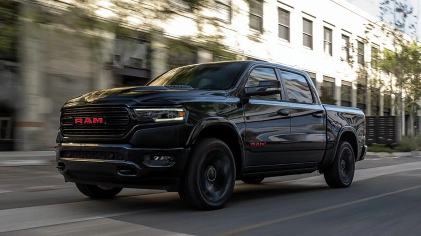 Dodge Ram 1500 2022