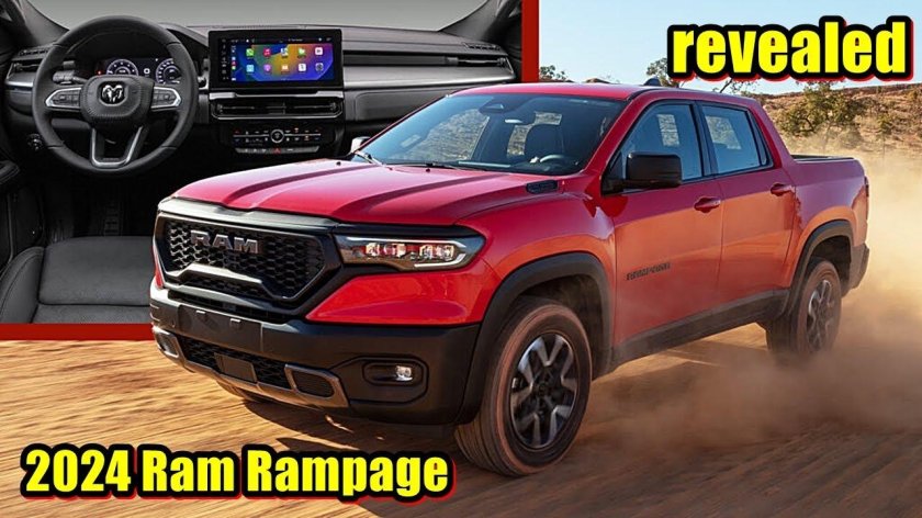 Dodge Ram 2024