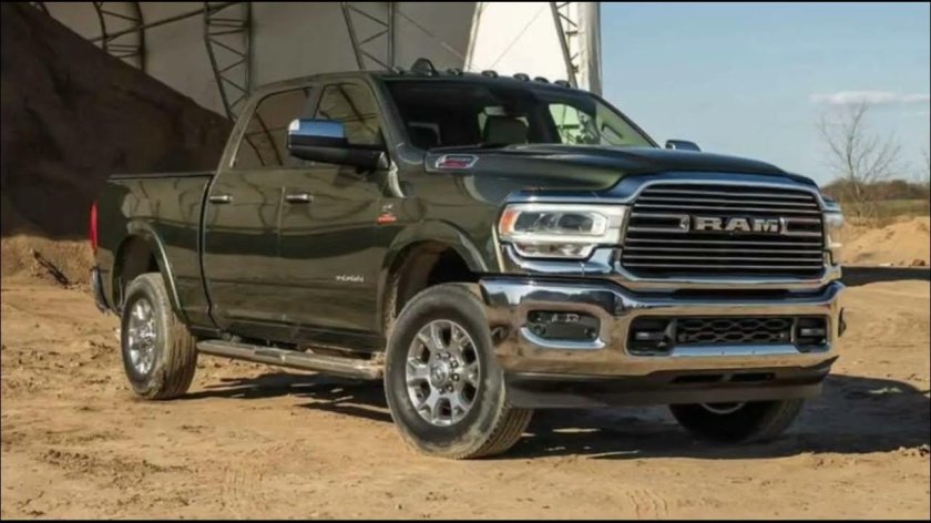 Dodge Ram 2500 2021