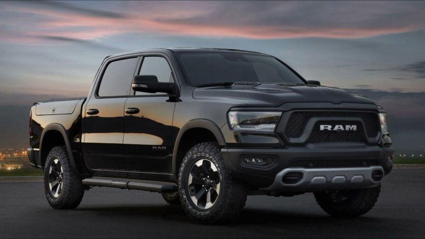 Dodge Ram 1500 2022