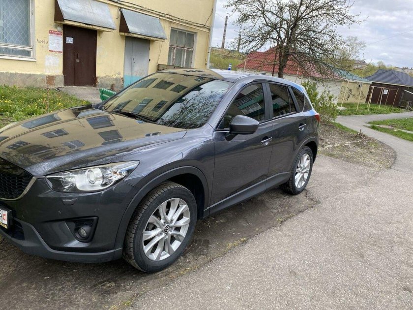 Мазда 22 года