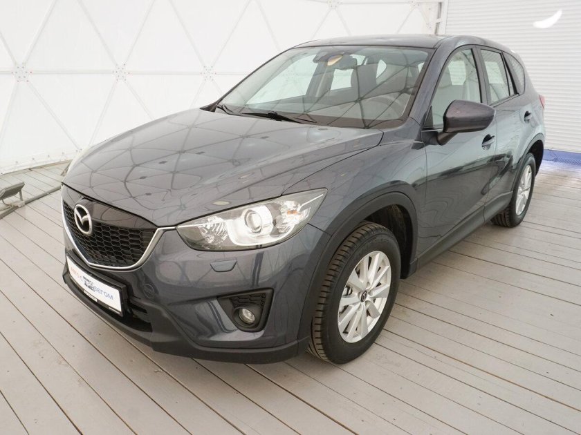 Mazda cx 5 2012