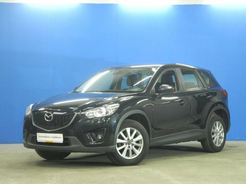 Мазда cx1