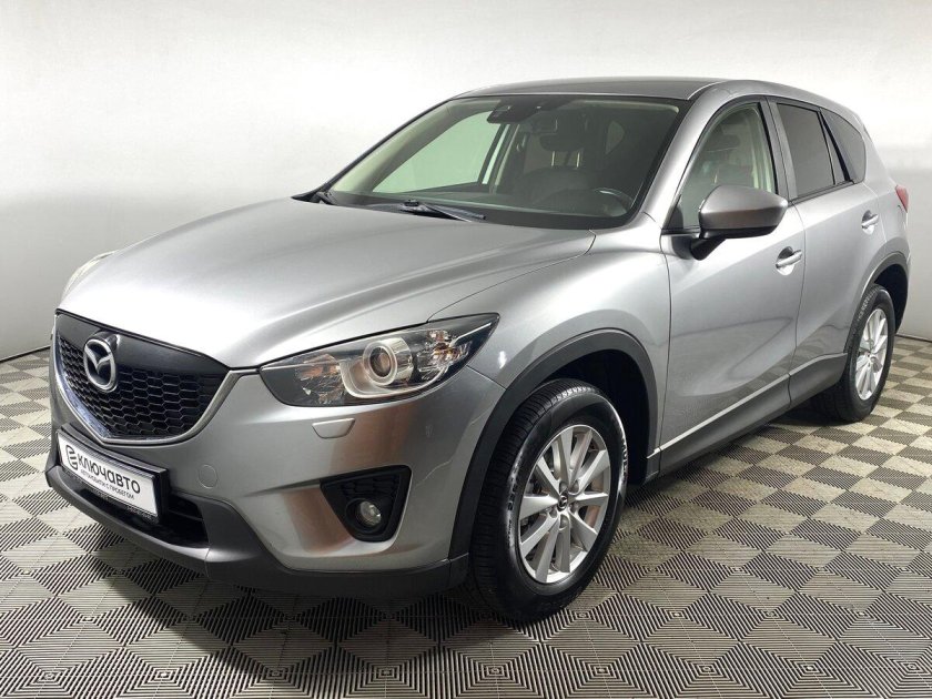 Mazda cx 5 2013