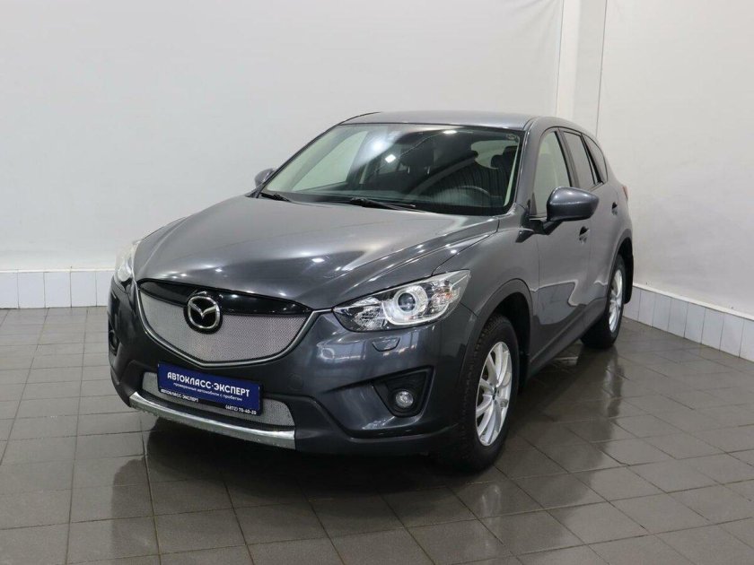 Мазда СХ-5 купить с пробегом