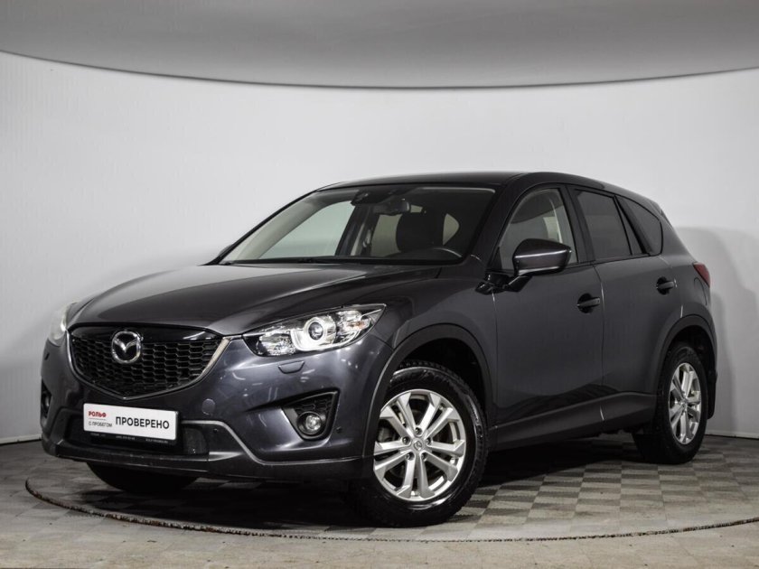 Mazda cx 5 2014