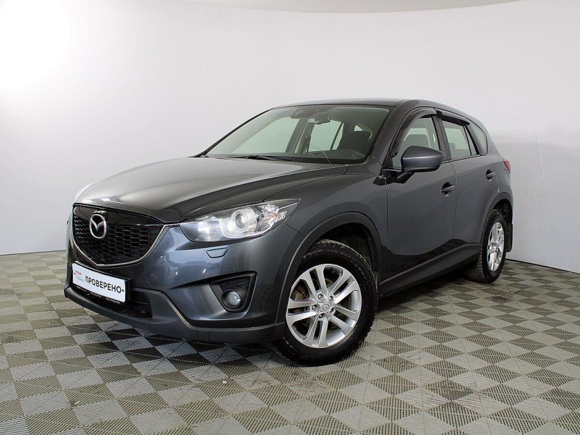 Mazda cx 5 2015