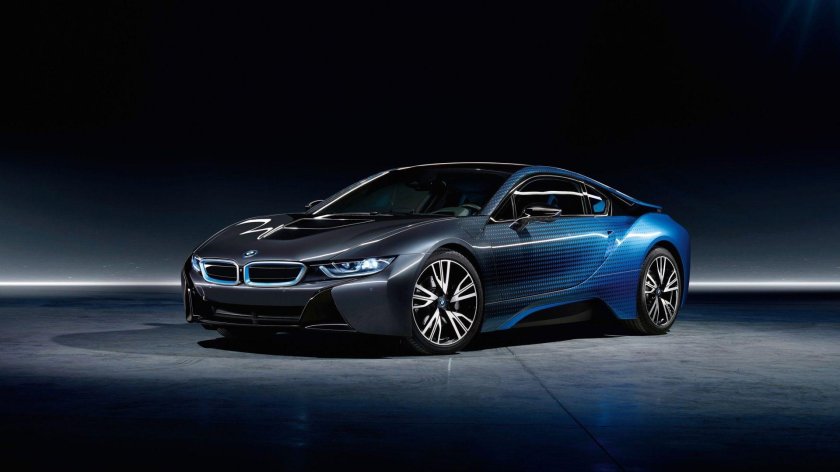 BMW i8