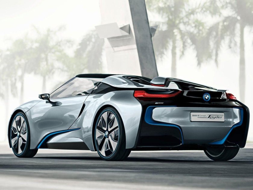 BMW i8