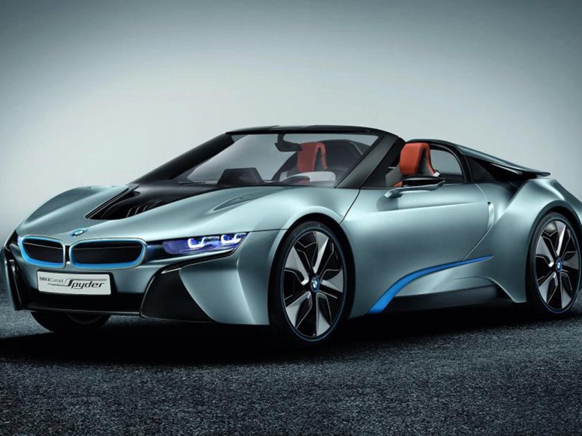 BMW i8 Concept