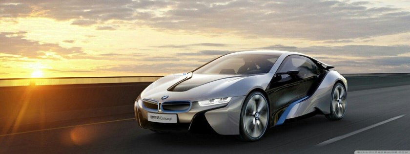 BMW i8 2022