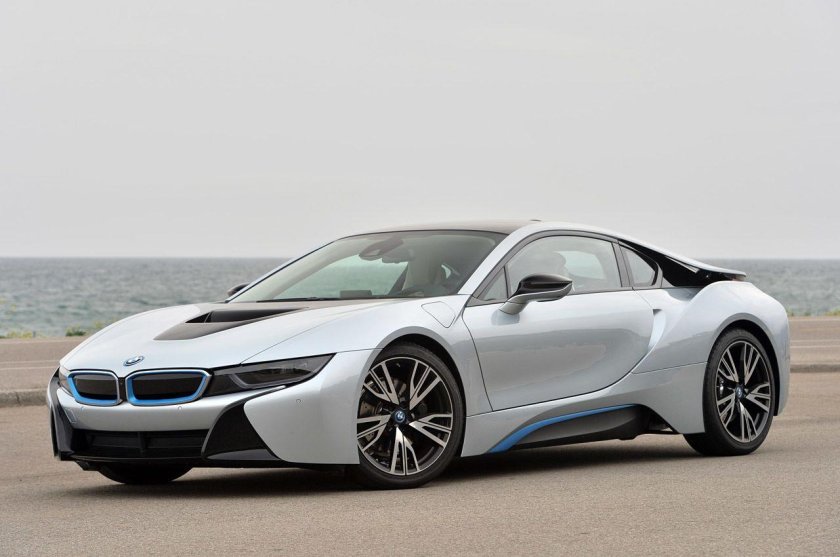BMW BMW i8