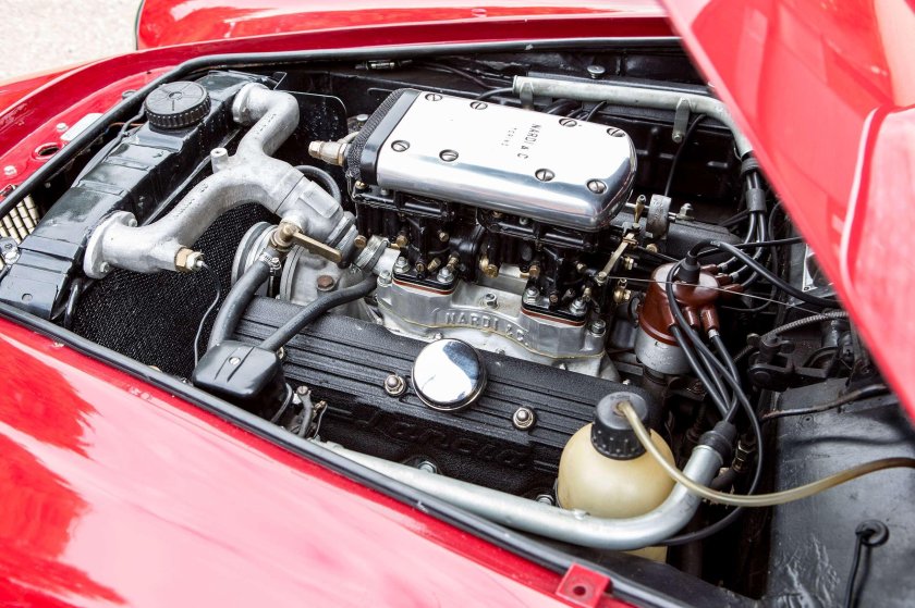 Alfa romeo 1600 1962