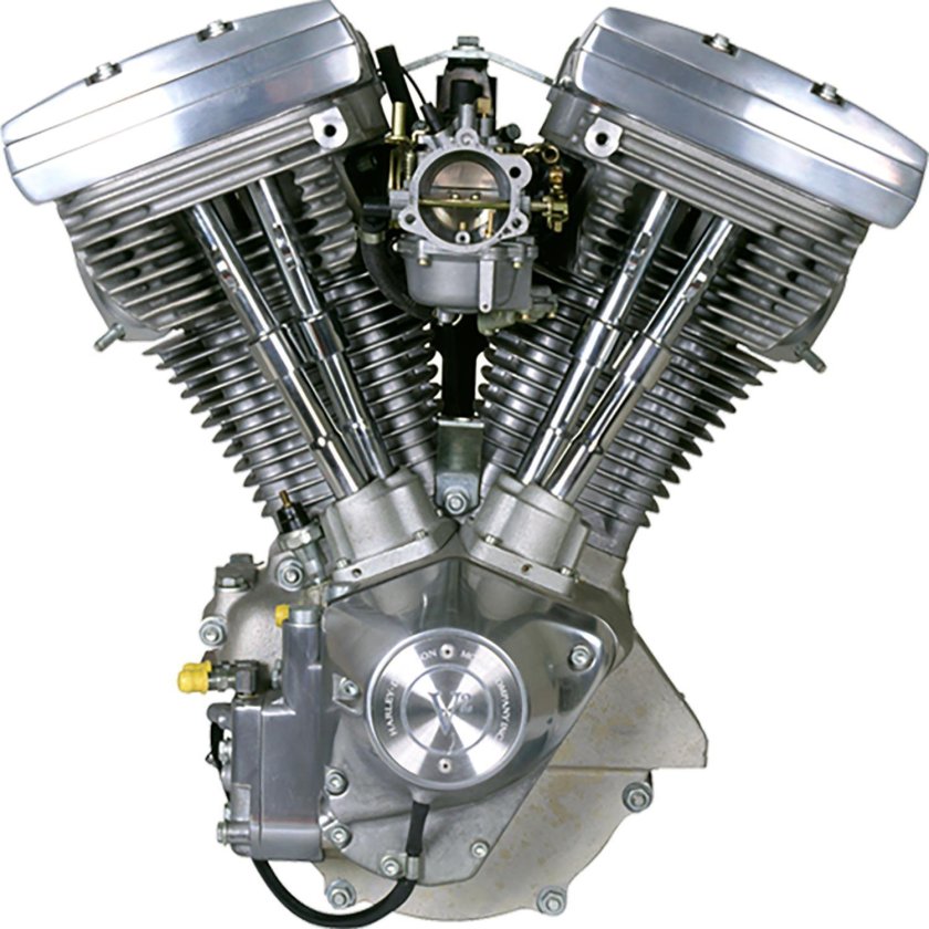 Harley Davidson v Twin