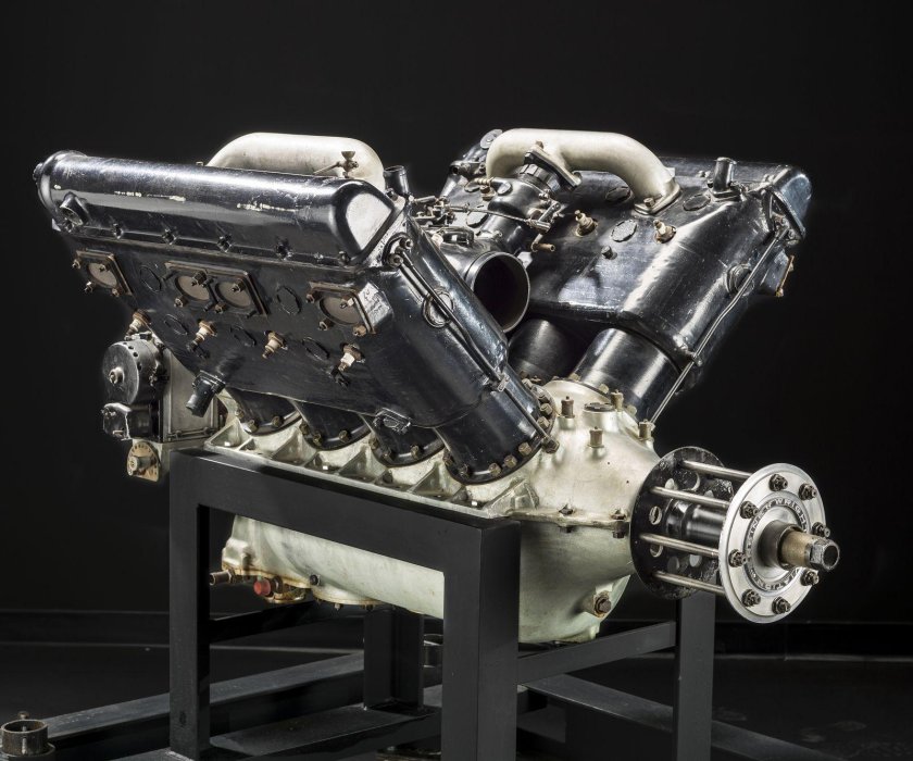 Двигатель испано Сюиза