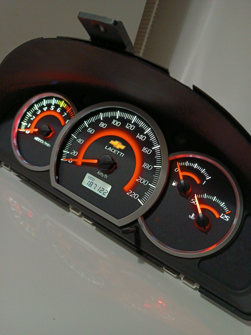 Ferrum gf 841 Lacetti приборная Lacetti