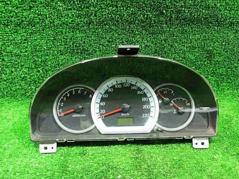 Chevrolet lacetti приборная панель