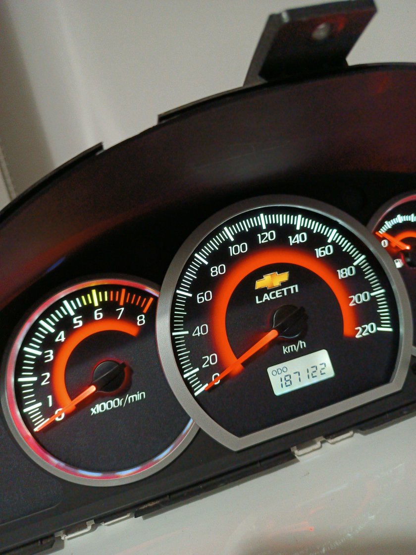 Ferrum gf 841 Lacetti приборная Lacetti