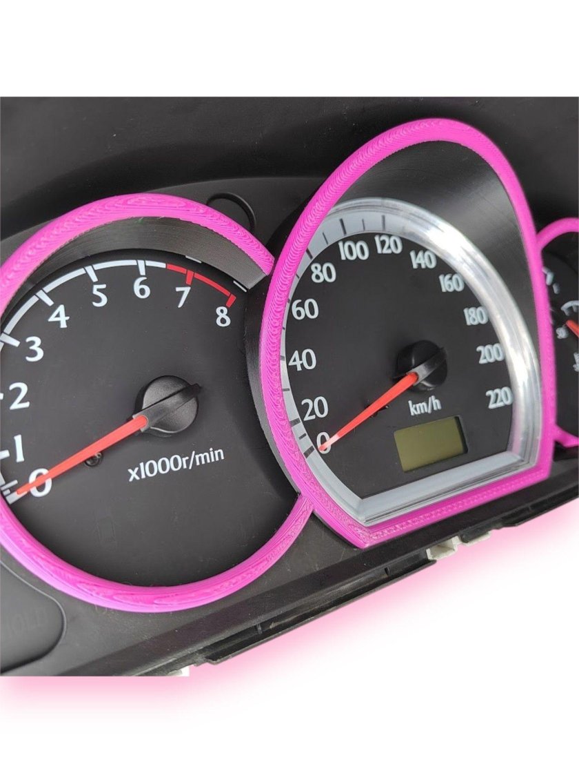 Панель шевроле лачетти